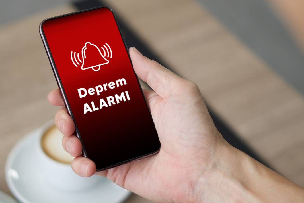 Deprem uyarı bildirimi nasıl açılır? Android ve iPhone’da deprem bildirimi açma yöntemleri 7